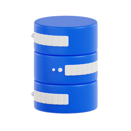 Database  3D Icon