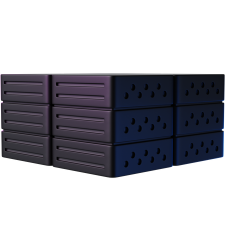 Database  3D Icon