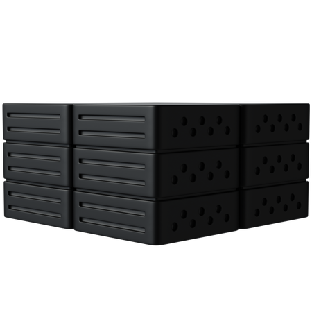 Database  3D Icon