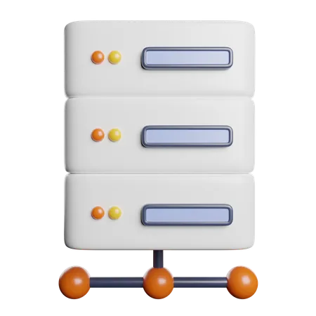 Database  3D Icon