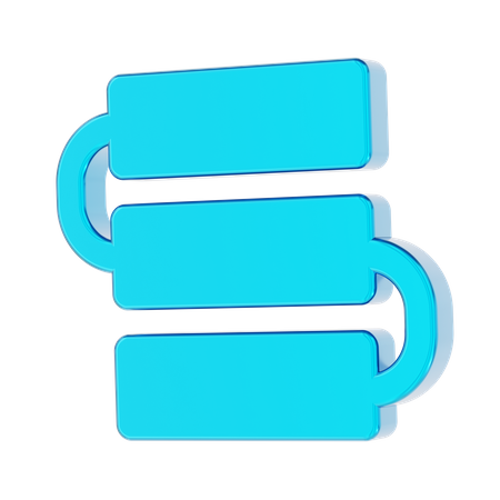 Database  3D Icon