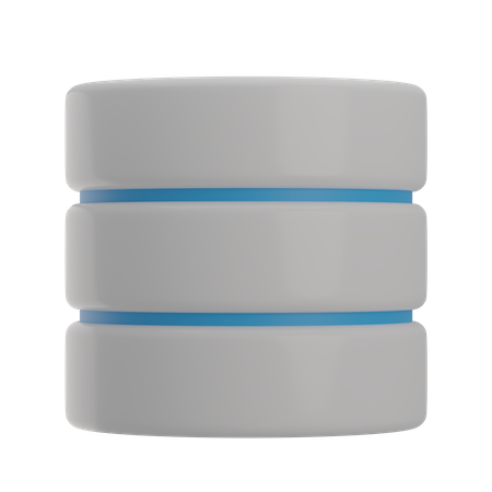 Database  3D Icon