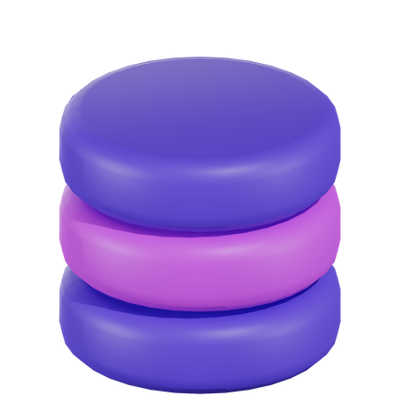 Database  3D Icon