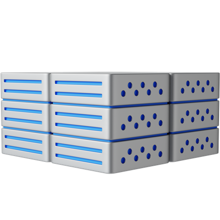 Database  3D Icon