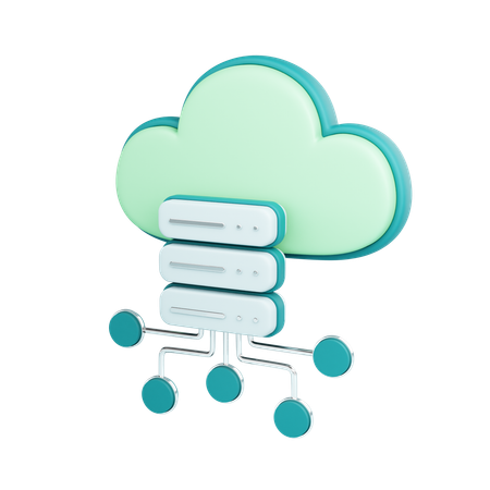 Database  3D Icon