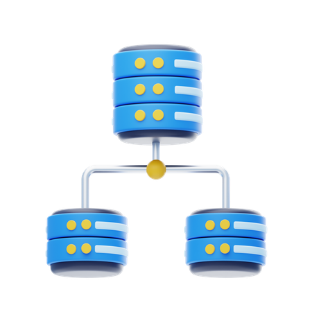 Database  3D Icon