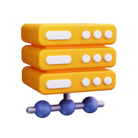 Database  3D Icon