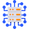 3d database connection emoji