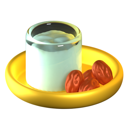 Datas  3D Icon