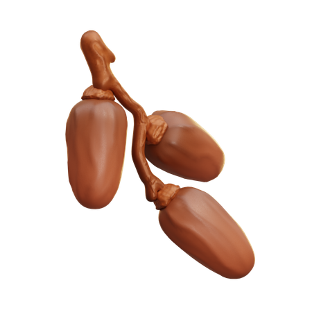Datas fruta  3D Icon
