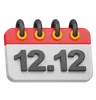 Date 12 12