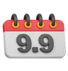 Date 9 9