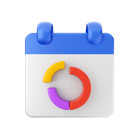 Date d'analyse  3D Icon