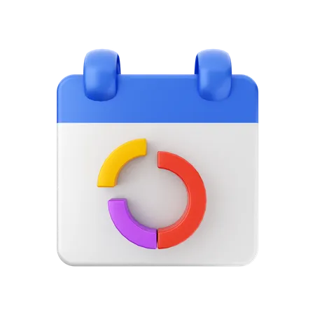 Date d'analyse  3D Icon