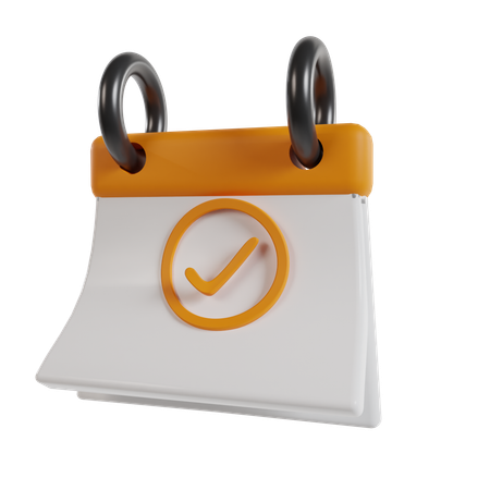Date des élections  3D Icon