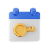 event security emoji 3d