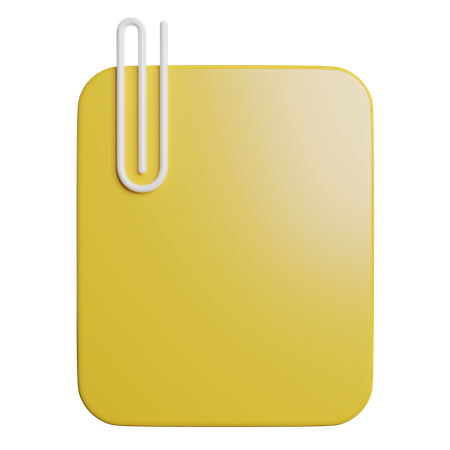 Datei  3D Icon