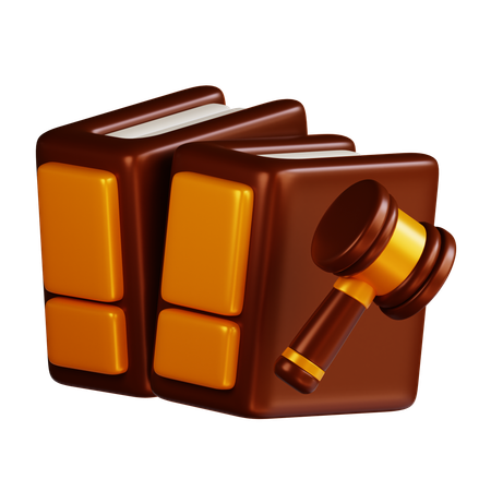 Aktenordner  3D Icon