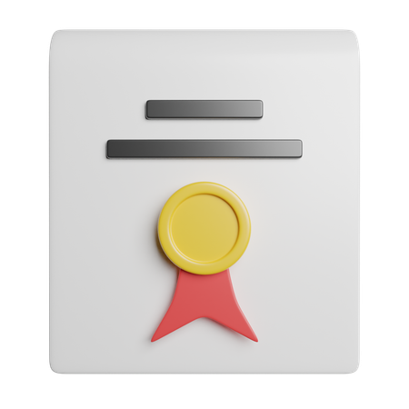 Daten  3D Icon