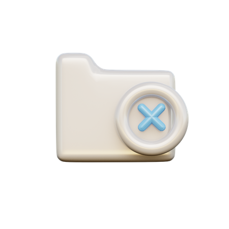 Daten nicht gefunden  3D Icon