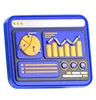 Datenanalyse-Dashboard