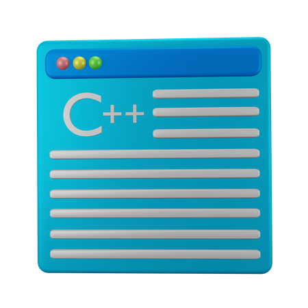 Datenaustausch  3D Icon