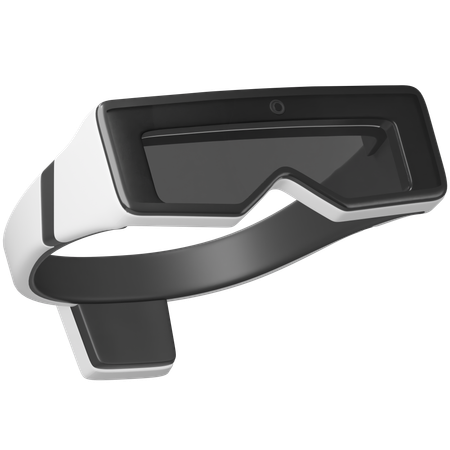 Datenbrille  3D Icon