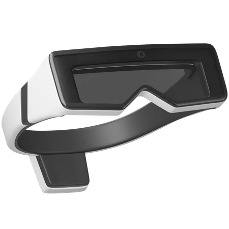 Datenbrille  3D Icon