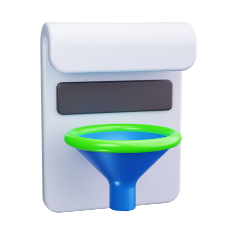 Datendatei  3D Icon