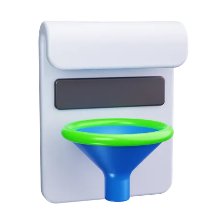 Datendatei  3D Icon