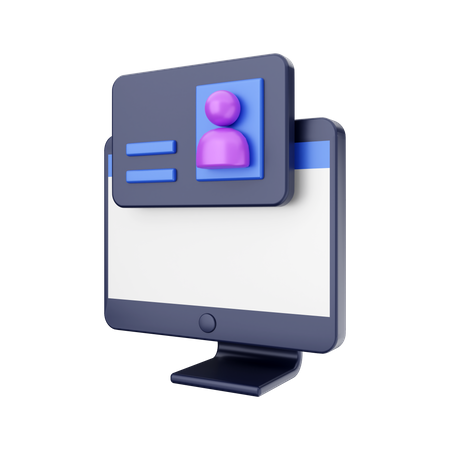Datensparer  3D Icon