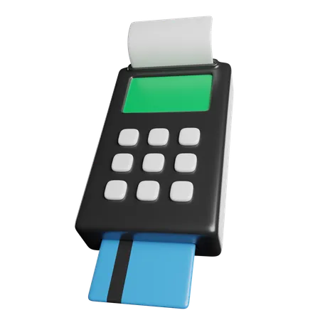 Datentelefon  3D Icon