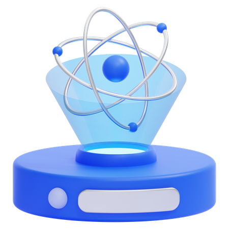 Datenwissenschaft  3D Icon