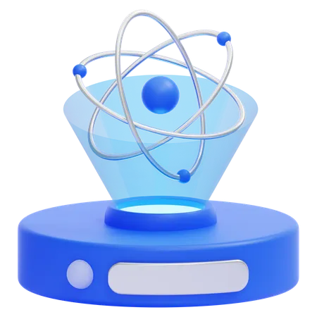 Datenwissenschaft  3D Icon