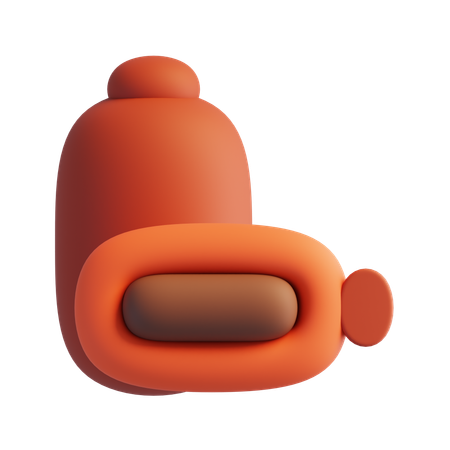 Rendez-vous  3D Icon