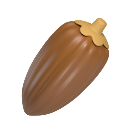 Dates  3D Icon