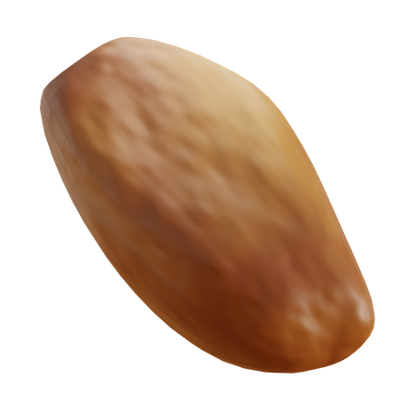 Dates  3D Icon