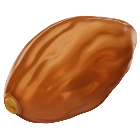 Dates  3D Icon