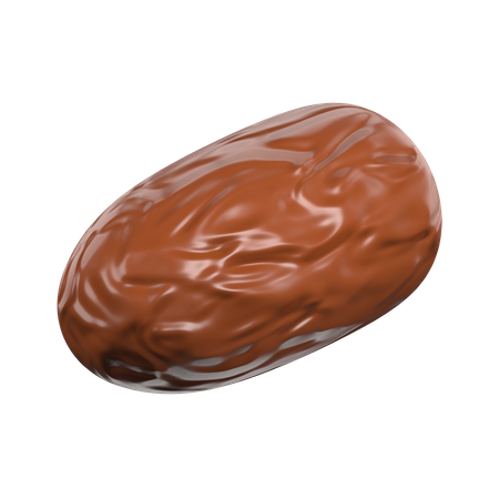 Dates  3D Icon