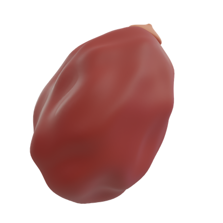 Dates  3D Icon