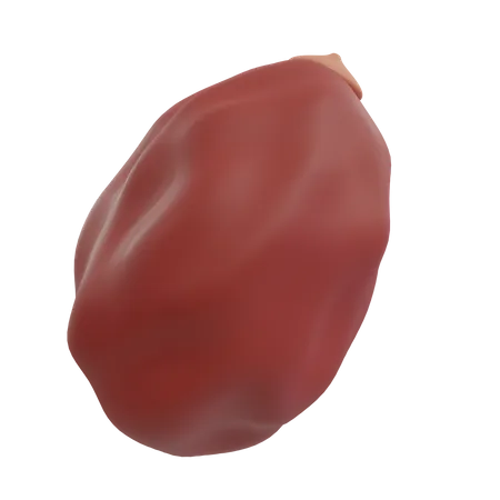 Dates  3D Icon