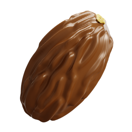 Dates  3D Icon