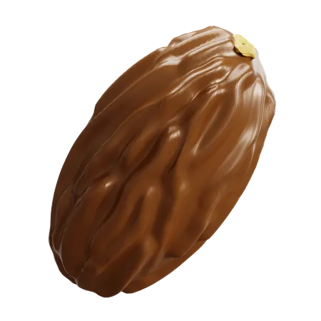 Dates  3D Icon