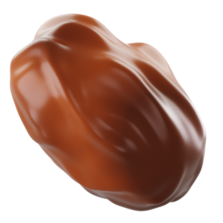 Dates Fruit  3D Icon