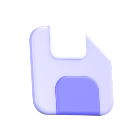 Flexible  3D Icon