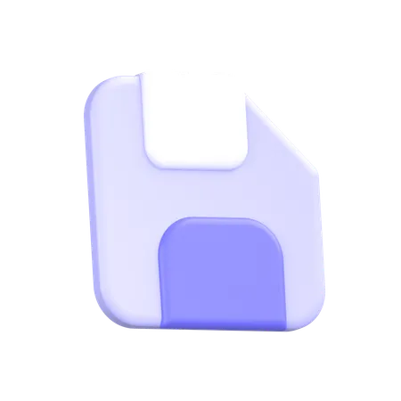 Flexible  3D Icon