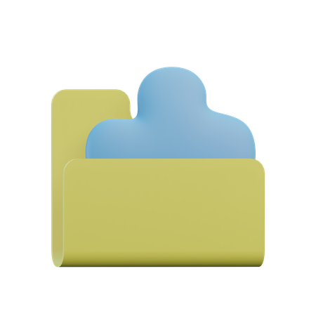 Datos de la carpeta  3D Icon