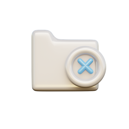 Datos no encontrados  3D Icon