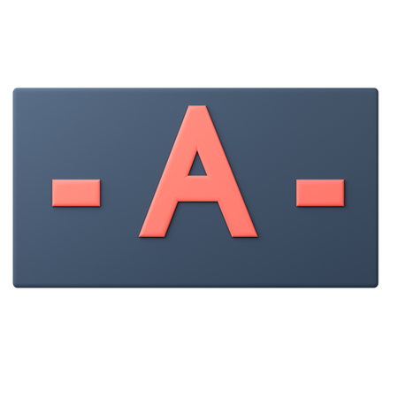 Datum Old Dimensioning And Tolerancing Symbols  3D Icon