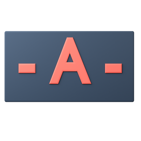 Datum Old Dimensioning And Tolerancing Symbols  3D Icon